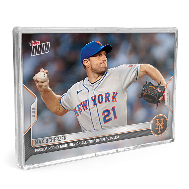 4-Card Bundle - 2022 MLB Topps NOW® Cards: 759-762