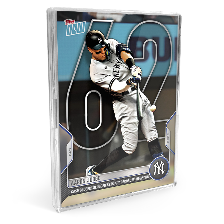 10-Card Bundle - 2022 MLB Topps NOW® Cards: 1012-1021