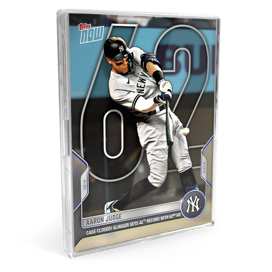 10-Card Bundle - 2022 MLB Topps NOW® Cards: 1012-1021
