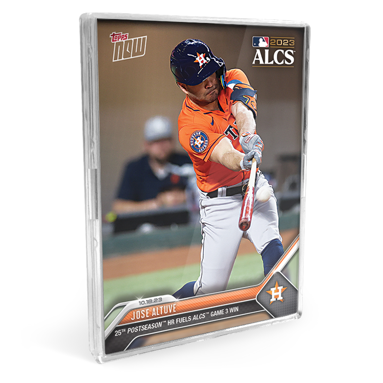 4-Card Bundle - 2023 MLB Topps NOW® Cards: 1014-1017