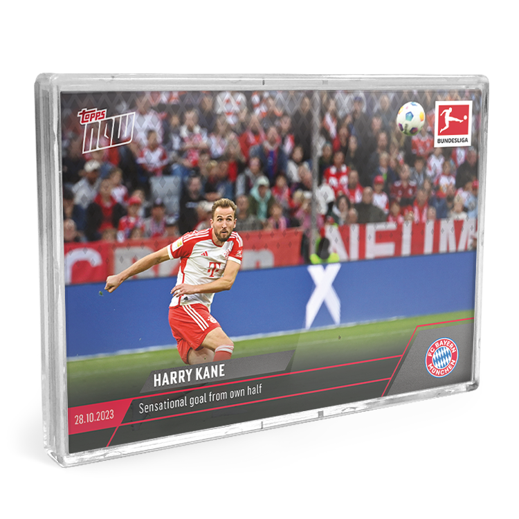 6 Card Bundle - Bundesliga Topps NOW® #53-#58