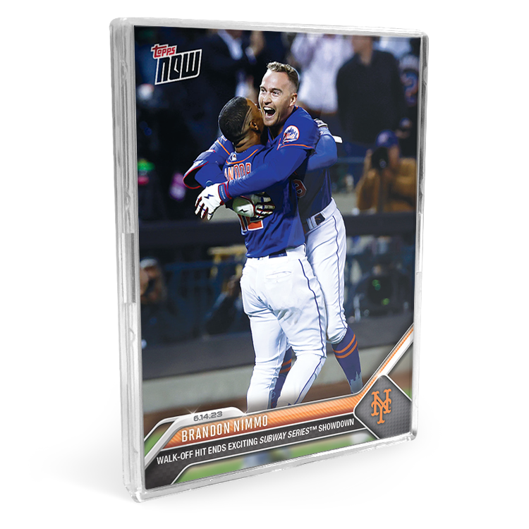 4-Card Bundle - 2023 MLB Topps NOW® Cards: 440-443