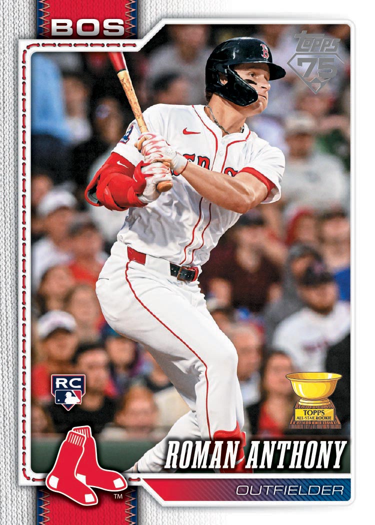 2026 Topps Series 1 Baseball - Mega Box