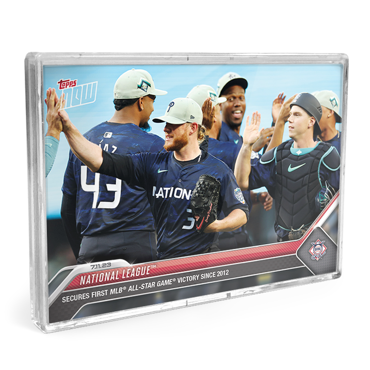 4-Card Bundle - 2023 MLB Topps NOW® Cards: 562-565