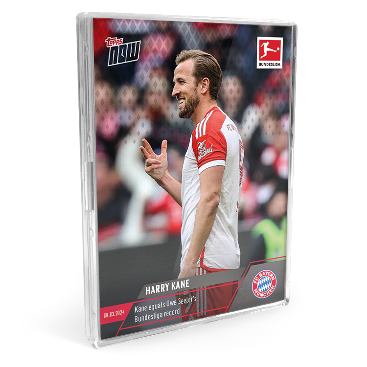 6 Card Bundle - Bundesliga Topps NOW® #138-#143