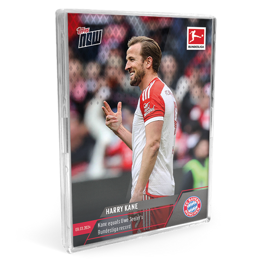 6 Card Bundle - Bundesliga Topps NOW® #138-#143