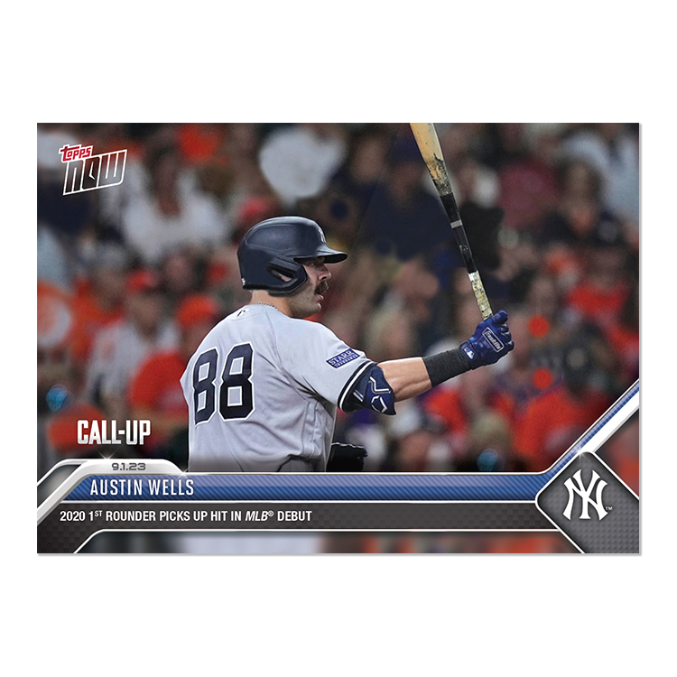 7-Card Bundle - 2023 MLB Topps NOW® Cards: 795-801