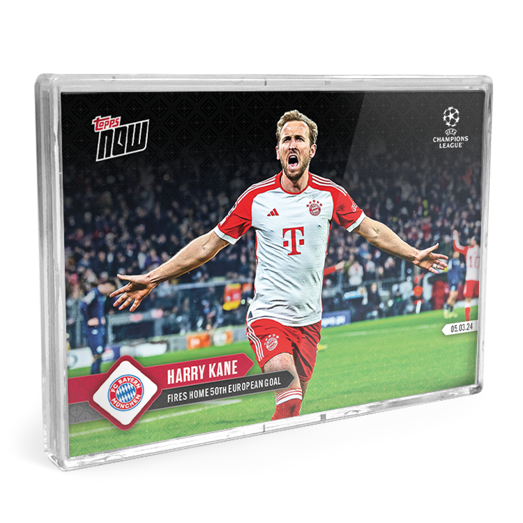 3 Card Bundle - UCL Topps NOW® - #100-#102