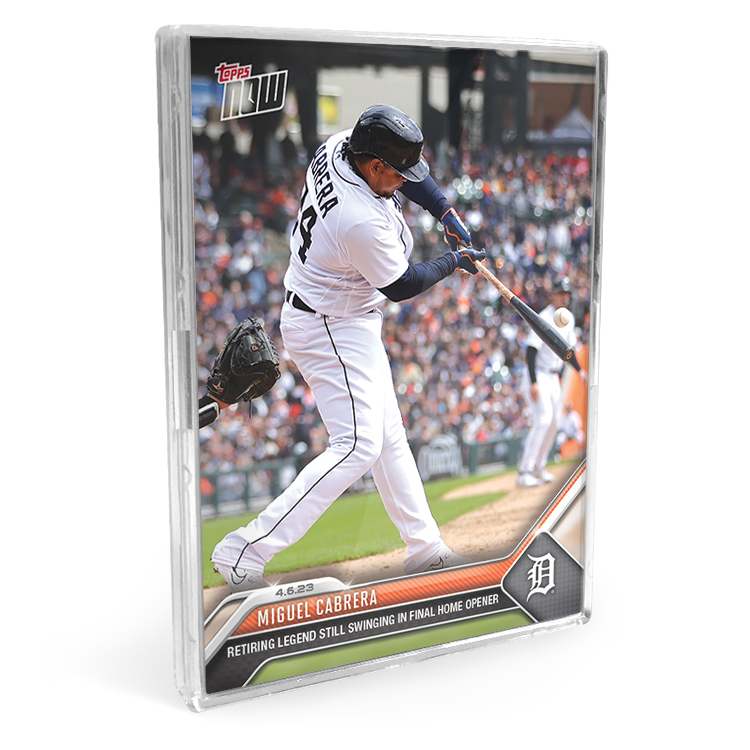 4-Card Bundle - 2023 MLB Topps NOW® Cards: 61-64