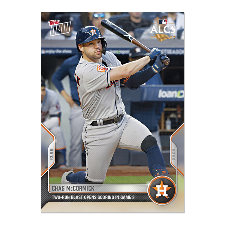 7-Card Bundle - 2022 MLB Topps NOW® Cards: 1116-1122