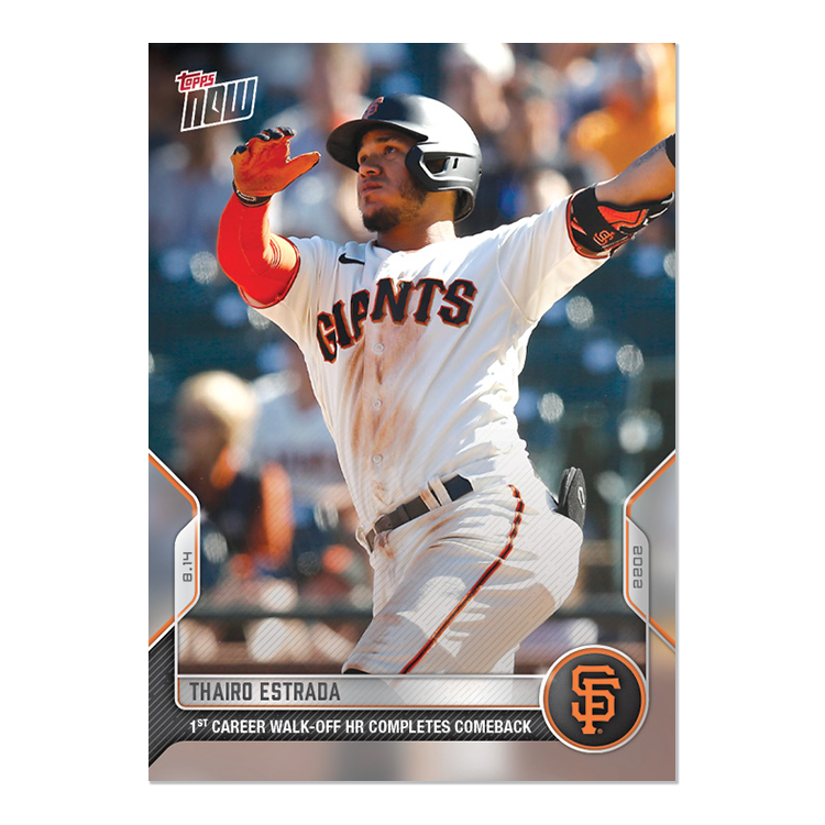 7 - Card Bundle - 2022 MLB Topps NOW® Cards: 708-714
