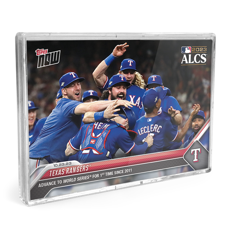 6-Card Bundle - 2023 MLB Topps NOW® Cards: 1034-1039