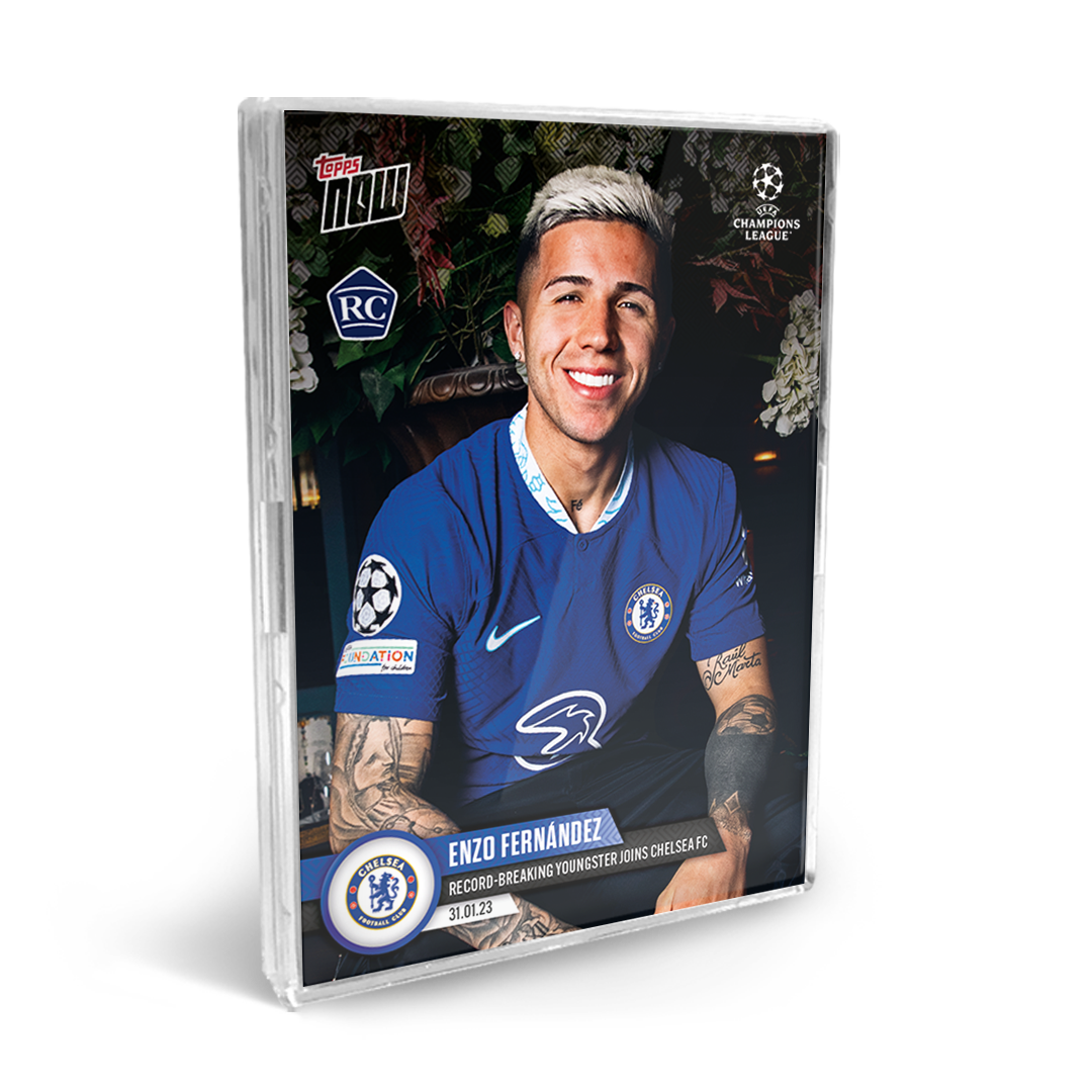 3 Card Bundle - UCL Topps NOW® - #74-76
