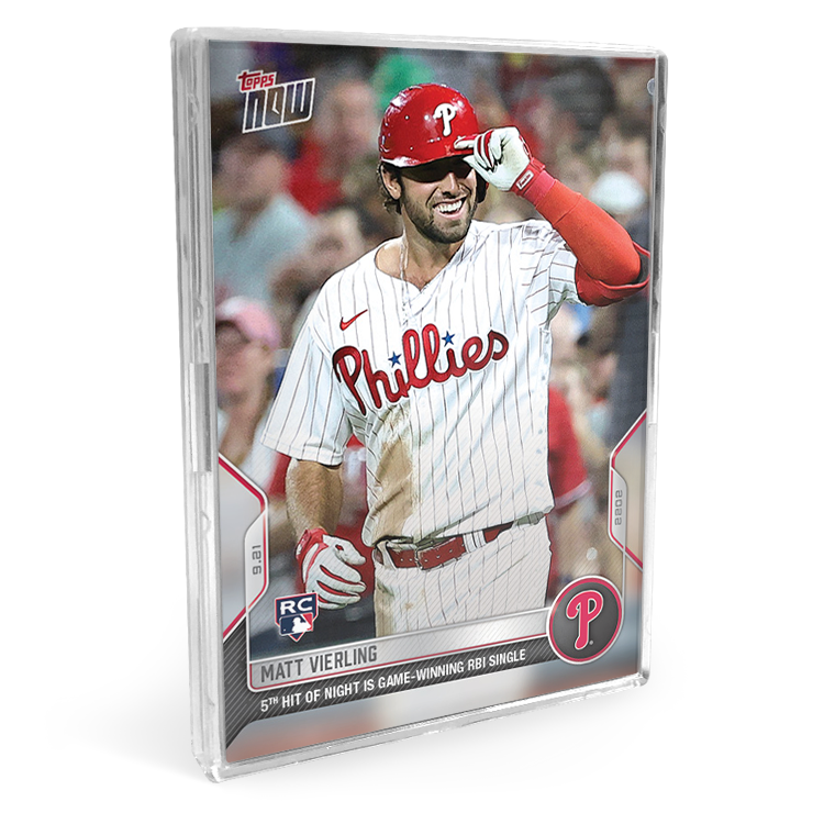 7-Card Bundle - 2022 MLB Topps NOW® Cards: 934-940