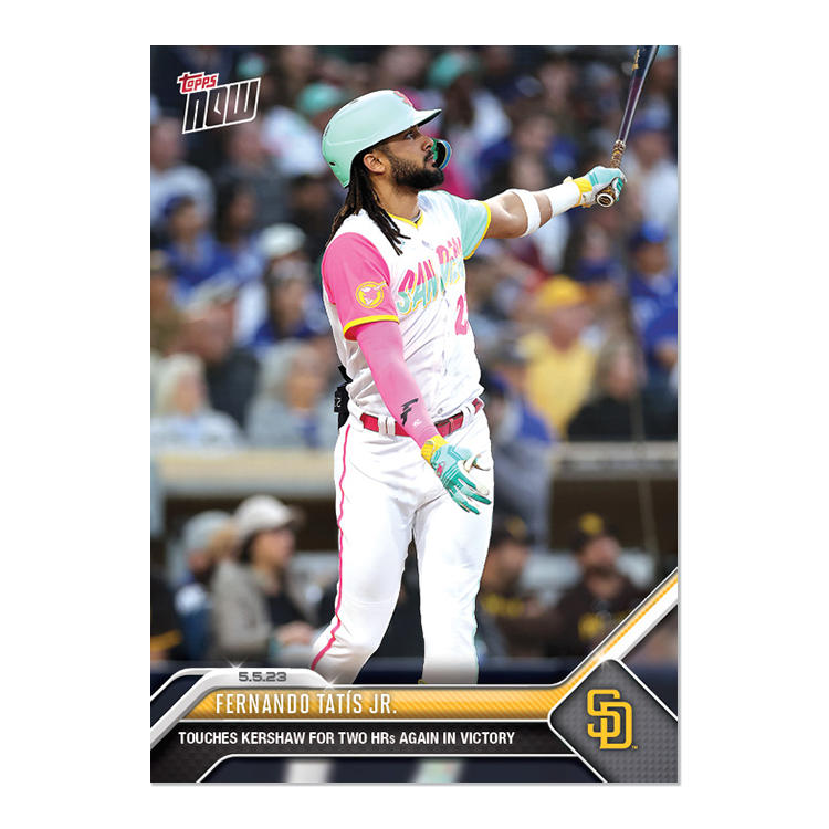4-Card Bundle - 2023 MLB Topps NOW® Cards: 238-241