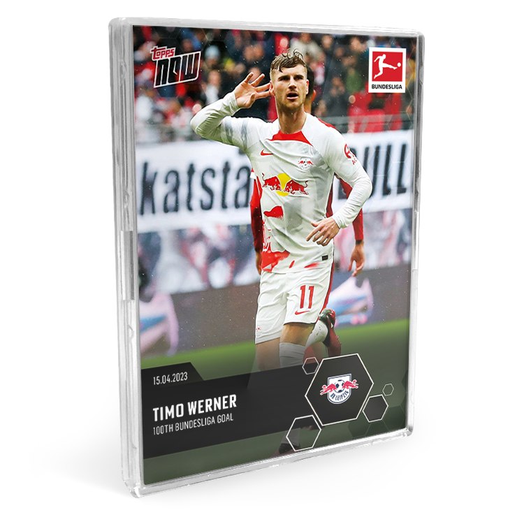 6 Cards Bundle - Bundesliga Topps NOW® #178-183