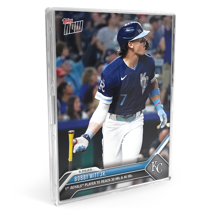 5-Card Bundle - 2023 MLB Topps NOW® Cards: 937-941