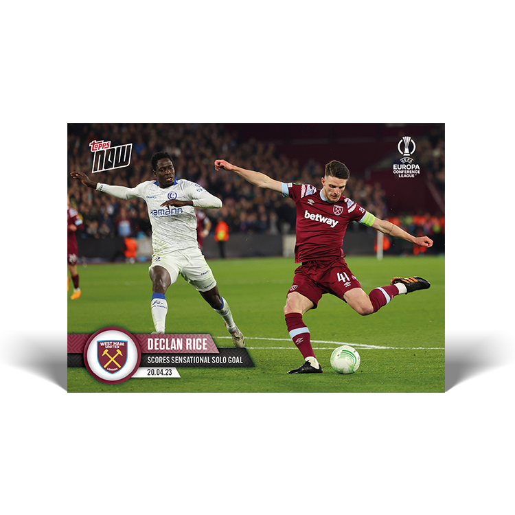 4 Card Bundle - EL Topps NOW® - #41-44