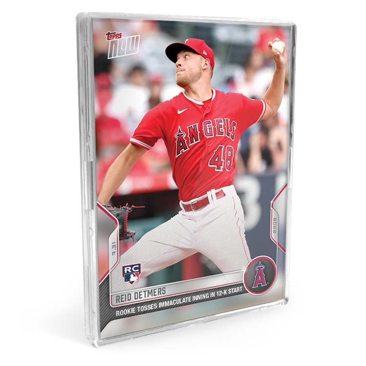 5 - Card Bundle - 2022 MLB Topps NOW® Cards: 621-625