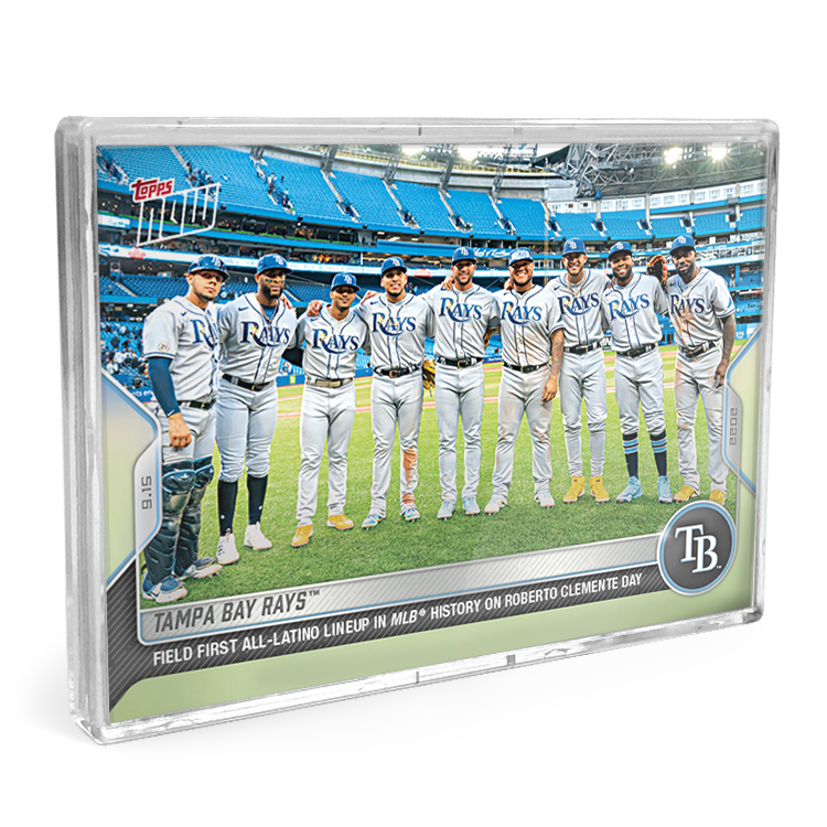 4-Card Bundle - 2022 MLB Topps NOW® Cards: 906-909