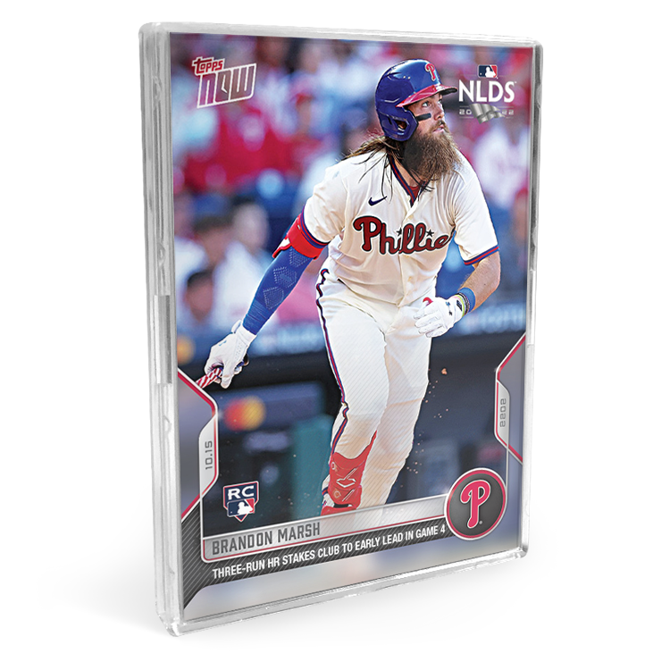 13-Card Bundle - 2022 MLB Topps NOW® Cards: 1078-1090