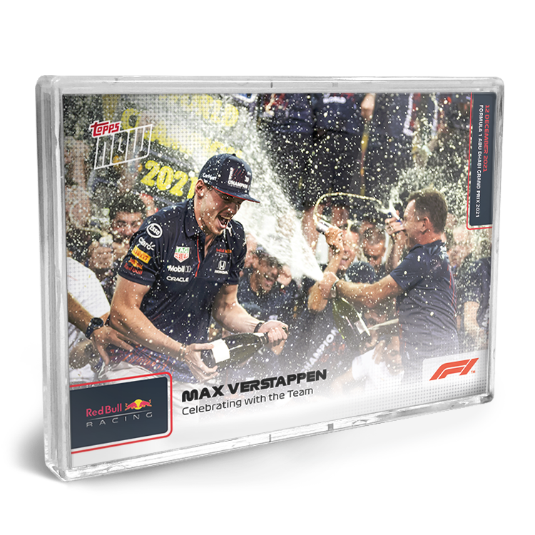 10-Card Bundle - F1 Topps NOW® - Cards #80-89