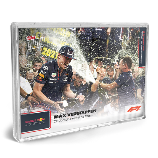 10-Card Bundle - F1 Topps NOW® - Cards #80-89
