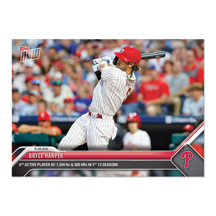 8-Card Bundle - 2023 MLB Topps NOW® Cards: 856-863