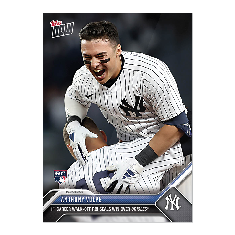 7-Card Bundle - 2023 MLB Topps NOW® Cards: 333-339