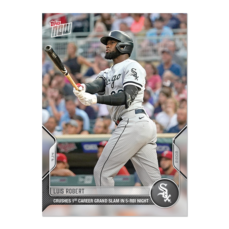 8-Card Bundle - 2022 MLB Topps NOW® Cards: 526-533