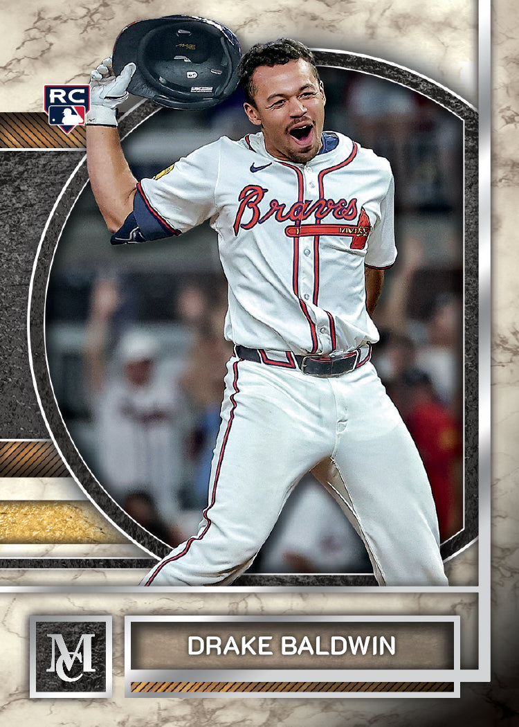 2025 Topps Museum Collection Baseball - Hobby Box