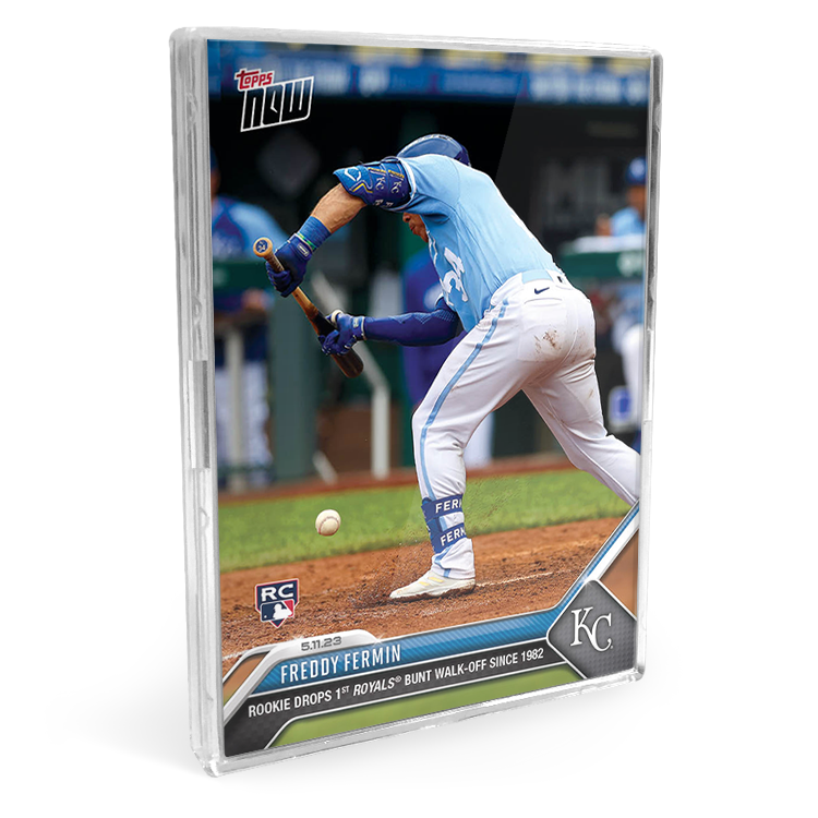 4-Card Bundle - 2023 MLB Topps NOW® Cards: 270-273