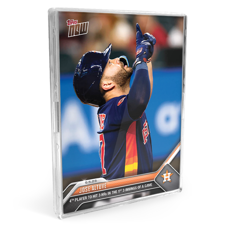 8-Card Bundle - 2023 MLB Topps NOW® Cards: 816-823