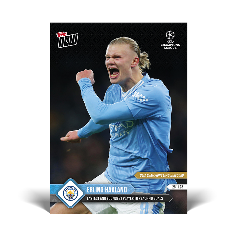 5 Card Bundle - UCL Topps NOW® - #65-#69