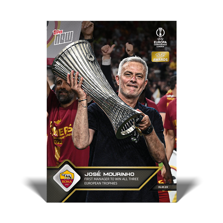 7 Card Bundle - UCL Topps NOW® - #167-173