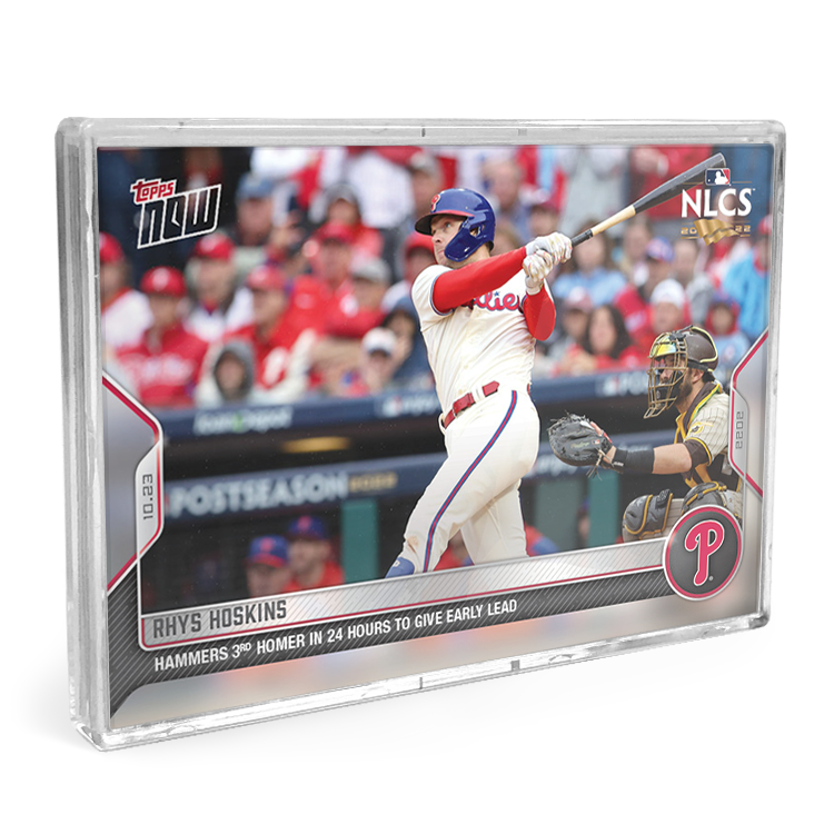 10-Card Bundle - 2022 MLB Topps NOW® Cards: 1123-1132