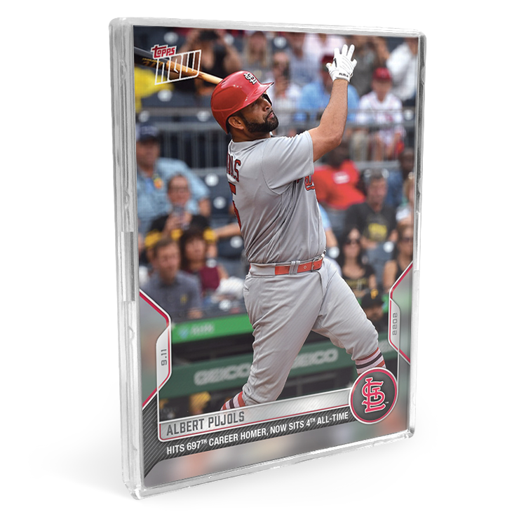 8-Card Bundle - 2022 MLB Topps NOW® Cards: 881, 882, 883, 884, 885, 887, 888, 889