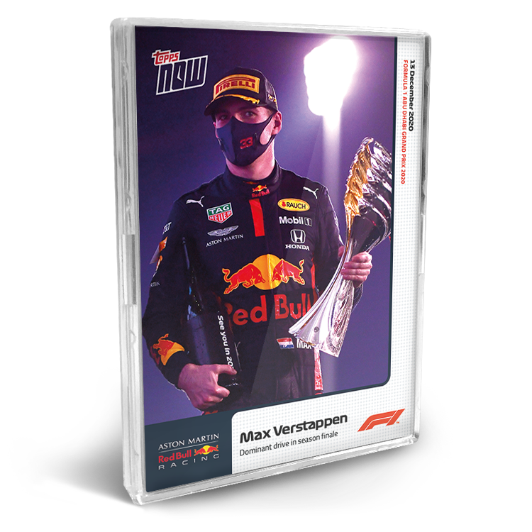 3-Card Bundle - F1 Topps NOW® - Cards #23-25