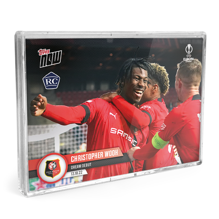 3 Card Bundle - EL Topps NOW® - #15-17