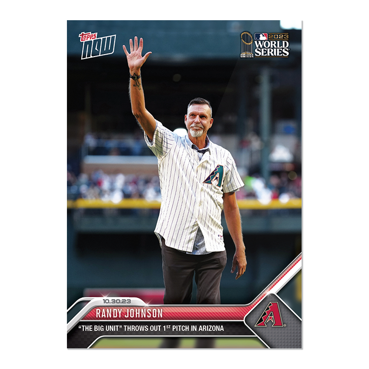 8-Card Bundle - 2023 MLB Topps NOW® Cards: 1058-1065