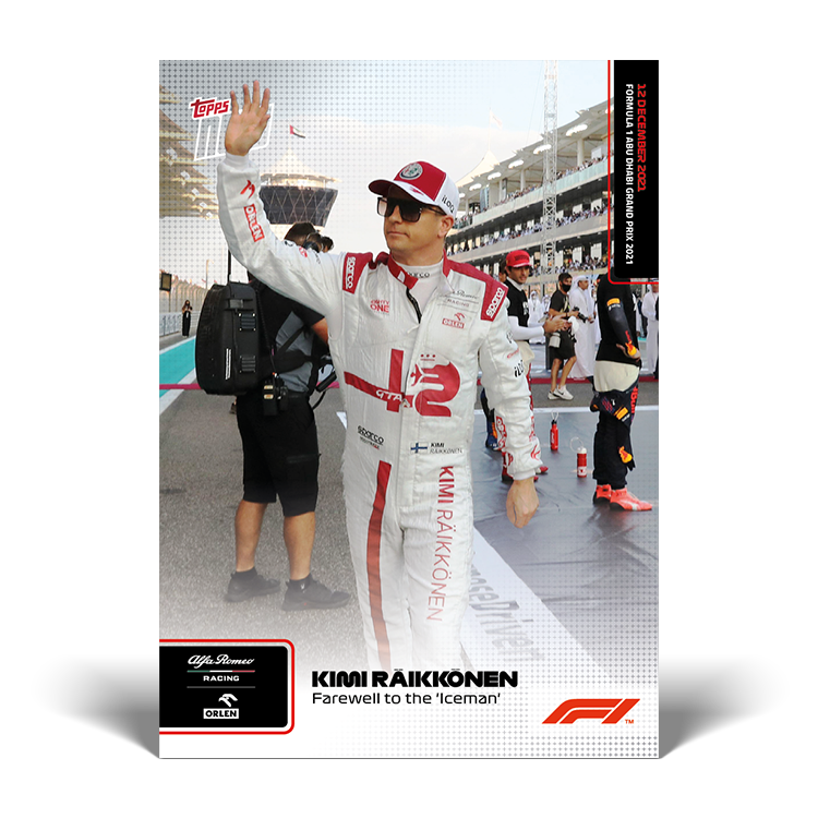 10-Card Bundle - F1 Topps NOW® - Cards #80-89