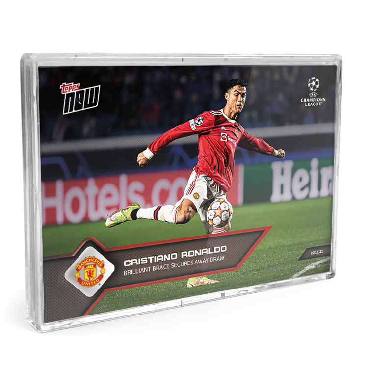 7 Card Bundle - UCL Topps NOW® - Cards #60-66