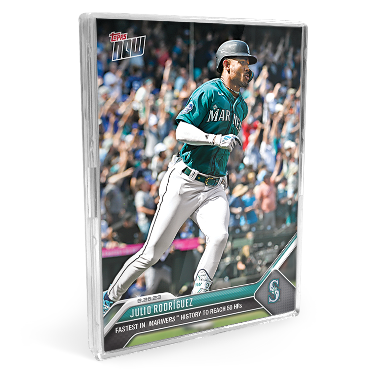 4-Card Bundle - 2023 MLB Topps NOW® Cards: 765-768