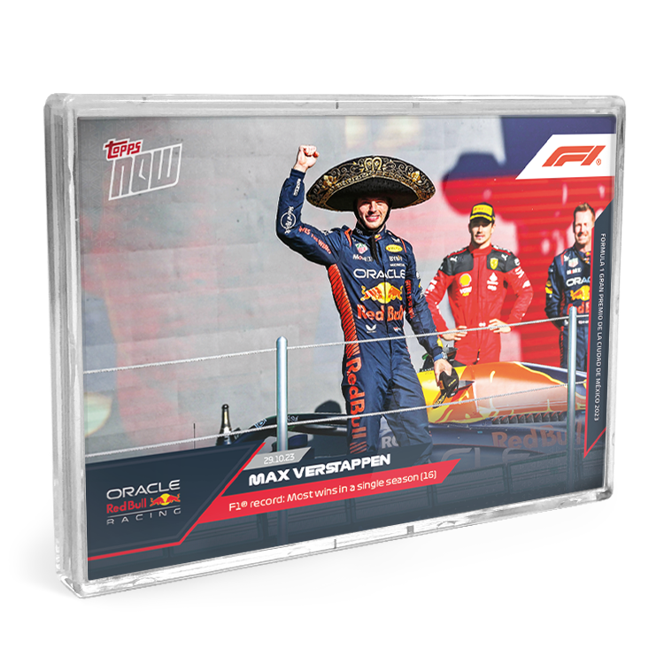 3 Card Bundle - F1 Topps NOW® Card #62-#64
