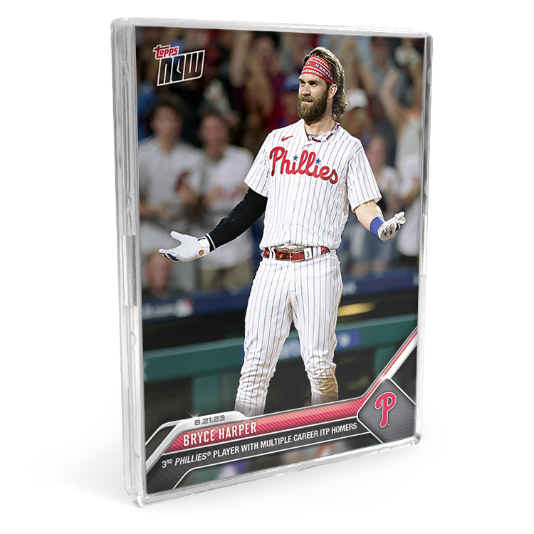 4-Card Bundle - 2023 MLB Topps NOW® Cards: 742-745