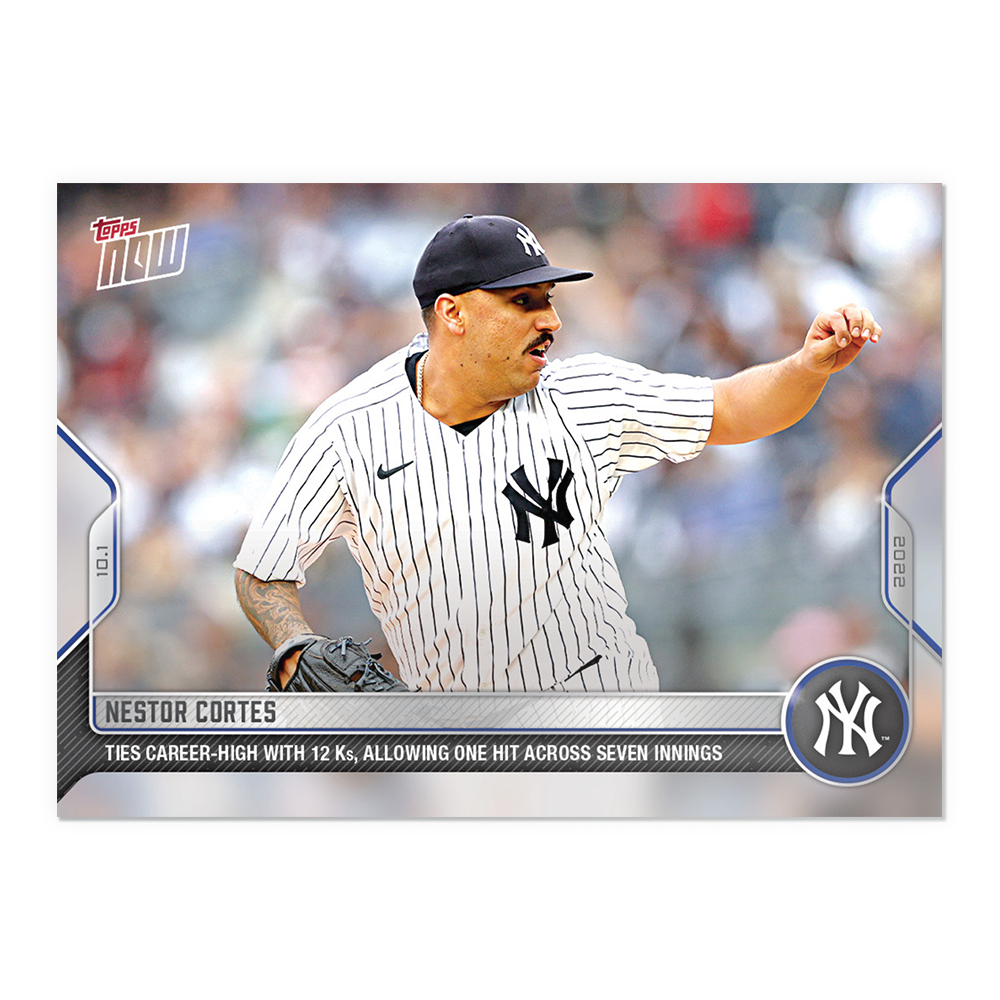 4-Card Bundle - 2022 MLB Topps NOW® Cards: 994-997