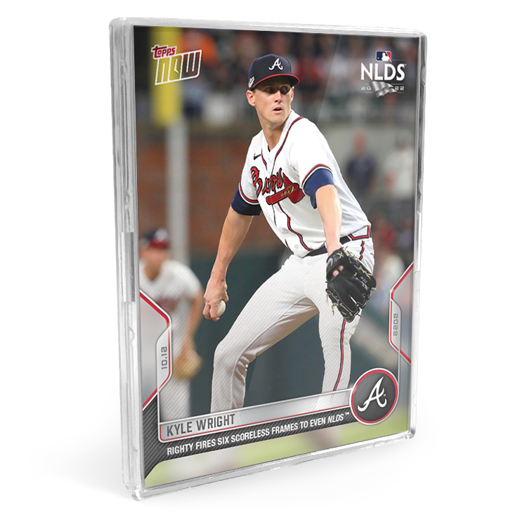 5-Card Bundle - 2022 MLB Topps NOW® Cards: 1062-1066
