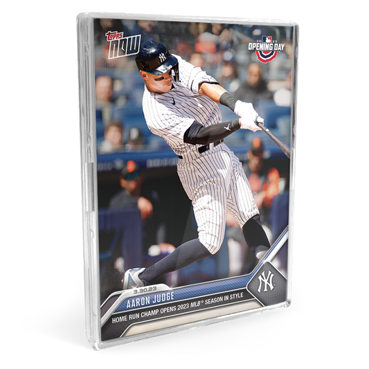 13-Card Bundle - 2023 MLB Topps NOW® Cards: 1-13