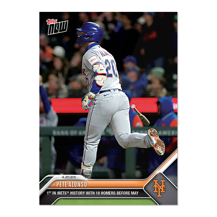 8-Card Bundle - 2023 MLB Topps NOW® Cards: 158-165