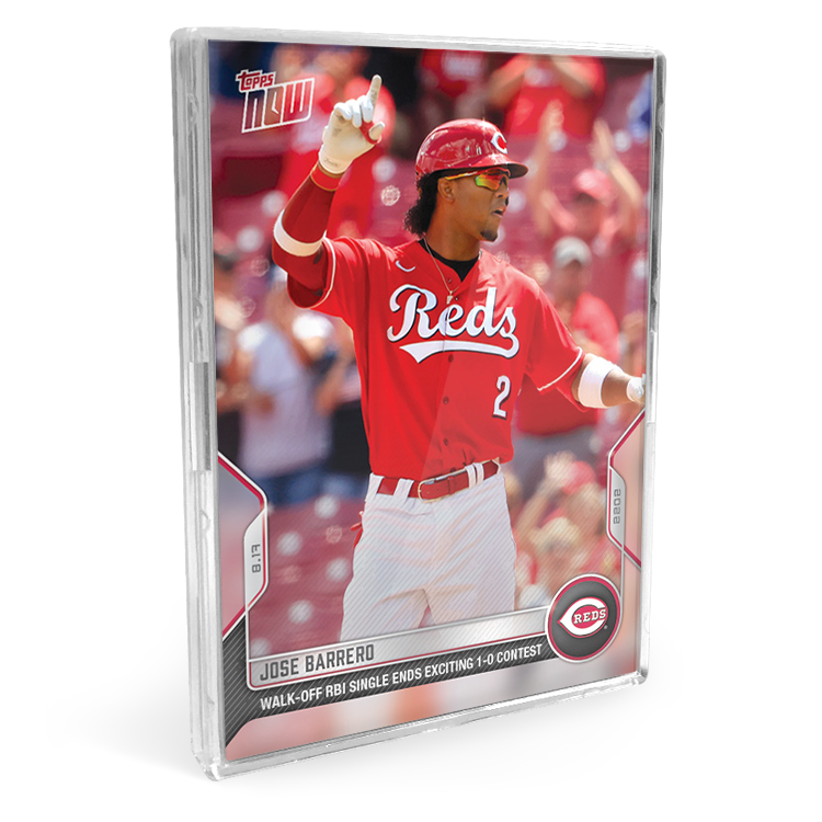 5-Card Bundle - 2022 MLB Topps NOW® Cards: 725-729